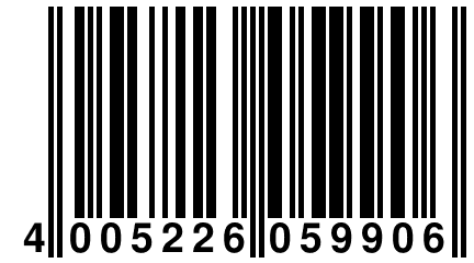 4 005226 059906