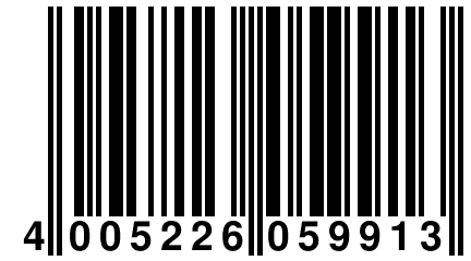 4 005226 059913