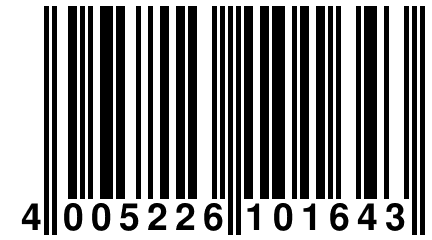 4 005226 101643