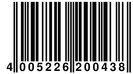 4 005226 200438