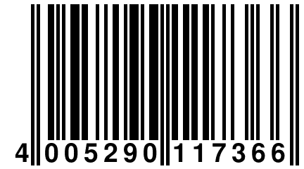 4 005290 117366