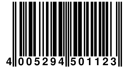 4 005294 501123