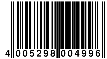 4 005298 004996