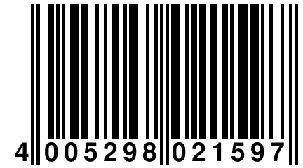 4 005298 021597