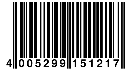 4 005299 151217