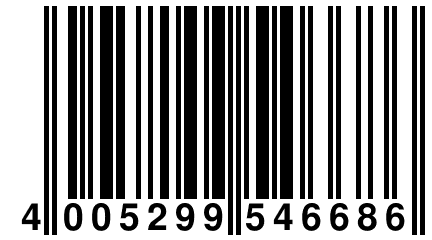 4 005299 546686