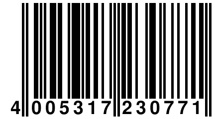 4 005317 230771