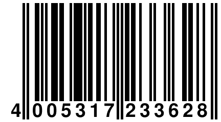 4 005317 233628