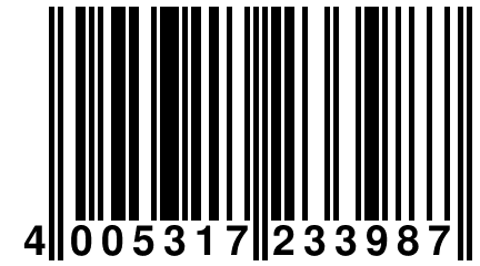 4 005317 233987