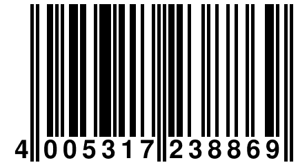 4 005317 238869