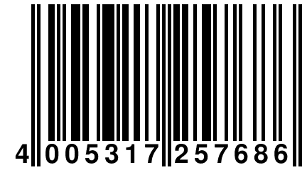 4 005317 257686