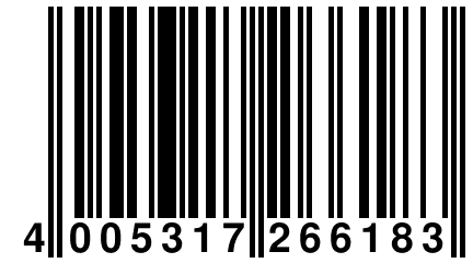 4 005317 266183