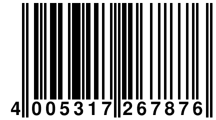 4 005317 267876