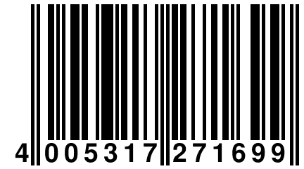 4 005317 271699