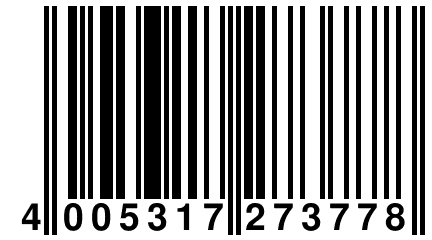 4 005317 273778