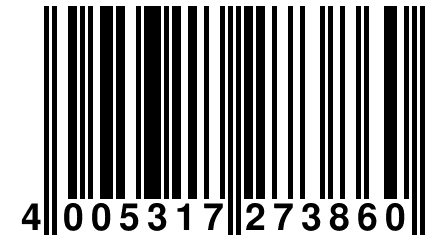 4 005317 273860