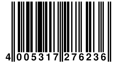 4 005317 276236