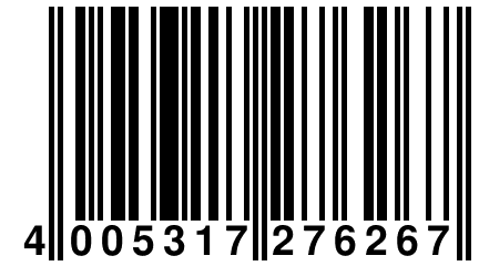 4 005317 276267