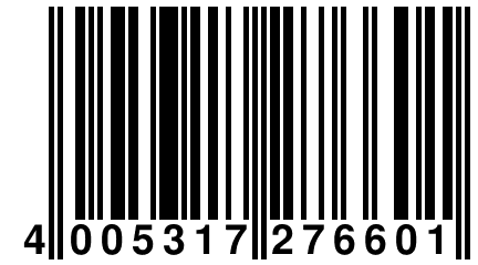 4 005317 276601