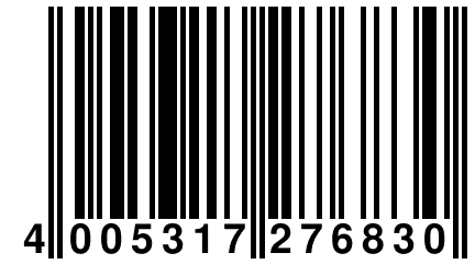 4 005317 276830