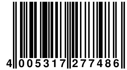 4 005317 277486