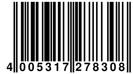 4 005317 278308