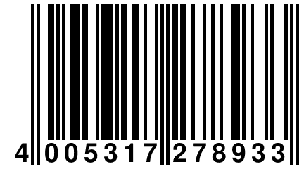 4 005317 278933