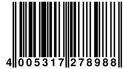 4 005317 278988