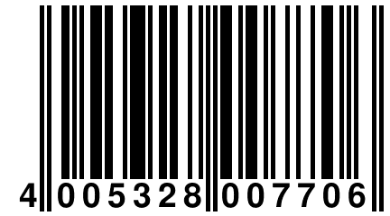 4 005328 007706