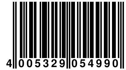 4 005329 054990