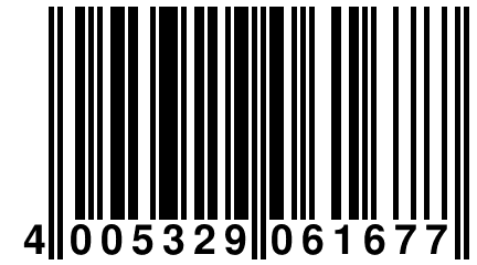 4 005329 061677