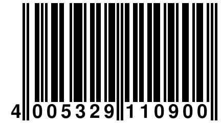 4 005329 110900