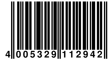 4 005329 112942