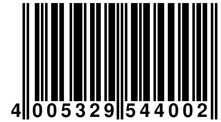 4 005329 544002