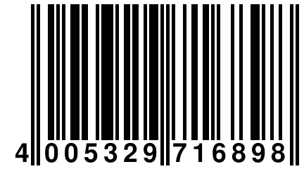 4 005329 716898