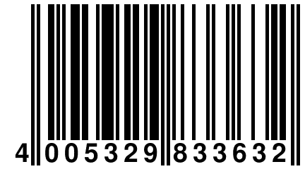 4 005329 833632