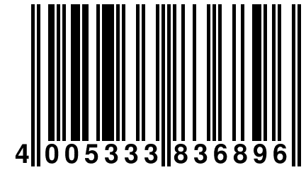 4 005333 836896