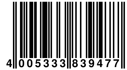 4 005333 839477