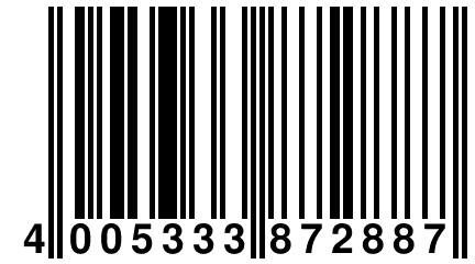 4 005333 872887