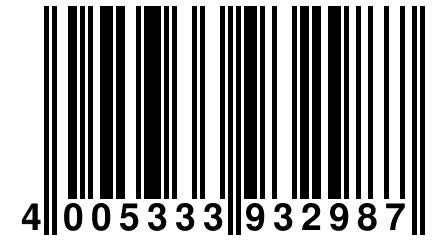 4 005333 932987