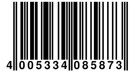 4 005334 085873