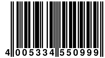 4 005334 550999