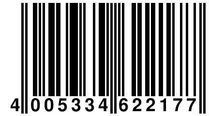 4 005334 622177