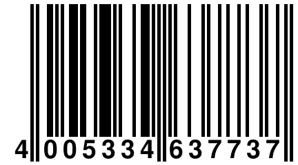 4 005334 637737