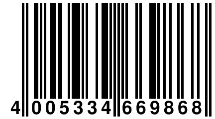 4 005334 669868