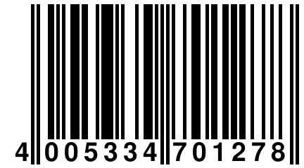 4 005334 701278