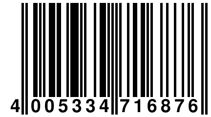 4 005334 716876