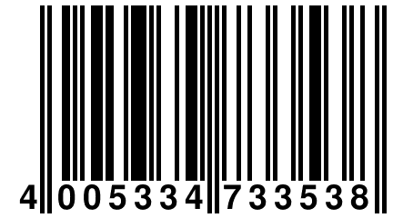 4 005334 733538