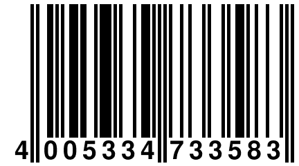 4 005334 733583