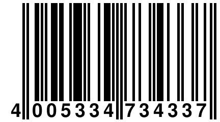 4 005334 734337